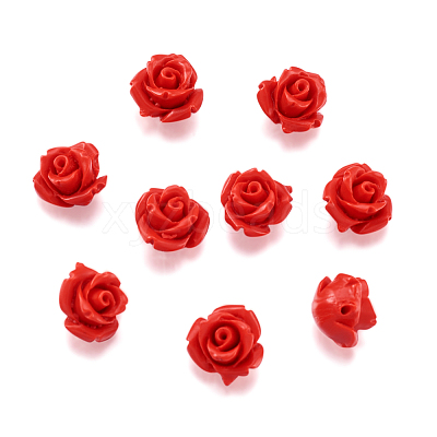 Cinnabar Beads CARL-PJ0001-01-1