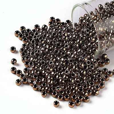 TOHO 8/0 Round Beads X-SEED-TR08-0221-1