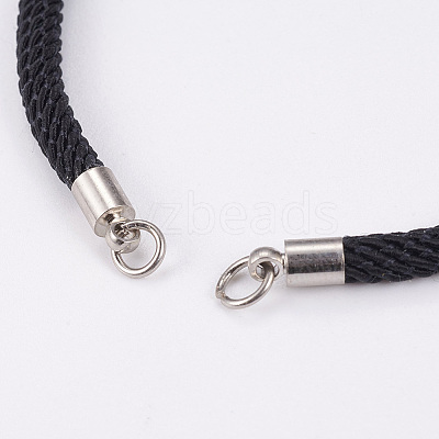 Nylon Cord Bracelet Making LS-KK-G313-01P-1