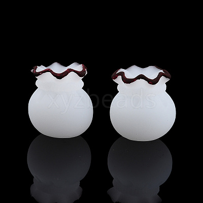 Opaque Resin Beads RESI-N021-26-1