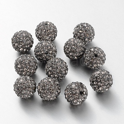 Grade A Rhinestone Beads RB-B026-26-1