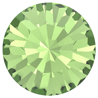 Preciosa® MAXIMA Crystal Round Stones Y-PRC-RBSS6-50520-1