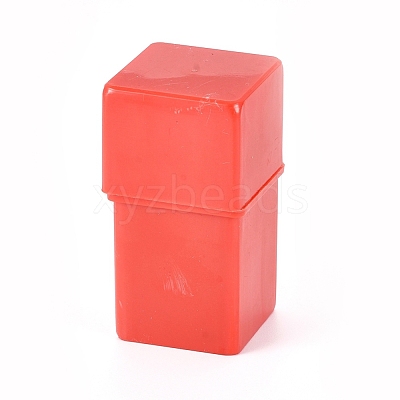 Iron Seal Stamps Set AJEW-WH0001-38A-1