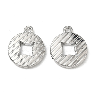 Alloy Pendants FIND-L026-02P-1