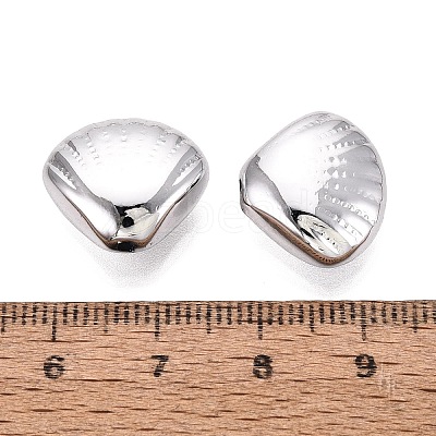 UV Plating Acrylic Beads OACR-N160-31B-1