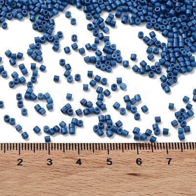 Baking Paint Glass Seed Beads SEED-S042-05B-75-1
