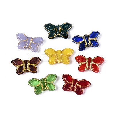 Glass Beads LAMP-T021-66M-1