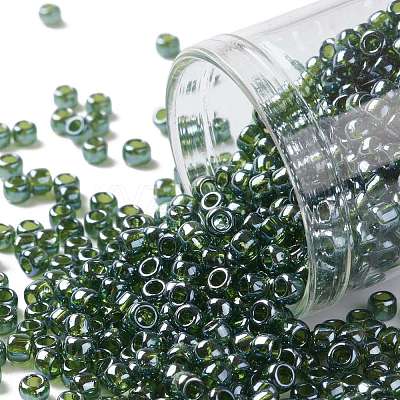 TOHO 8/0 Round Beads SEED-JPTR08-0119-1