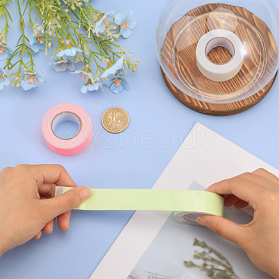 3 Rolls 3 Colors 3M Plastic Adhesive Glow in the Dark Tape DIY-BC0012-37-1