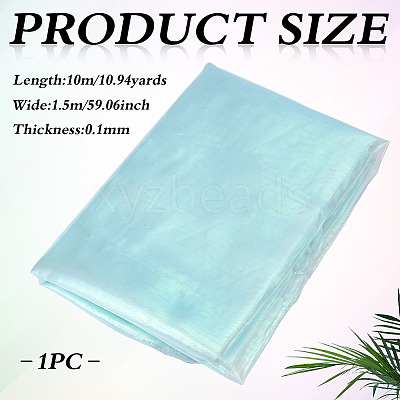 Polyester Fabrics DIY-WH0622-589B-1
