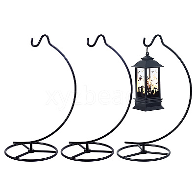 Iron Ornament Display Stands ODIS-WH0025-228A-EB-1