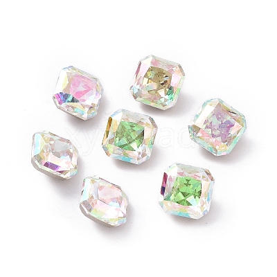 K5 Glass Rhinestone Cabochons RGLA-A025-01A-001PH-1