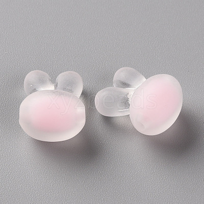 Transparent Acrylic Beads TACR-S152-12C-SS2112-1