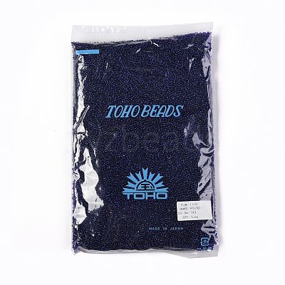 TOHO Round Seed Beads SEED-TR11-0743-1