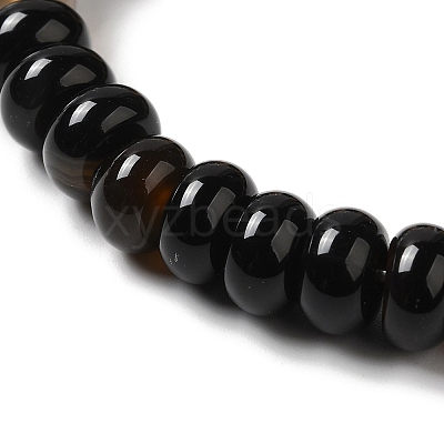 Natural Agate Beads Strands G-H295-C03-05-1