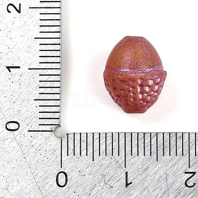 Opaque Czech Glass Beads LS-GLAA-NH0004-01C-1