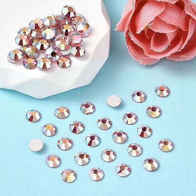 Preciosa® MAXIMA Crystal No Hotfix Flatback Stones Y-PRC-NSS12-70030-200-1