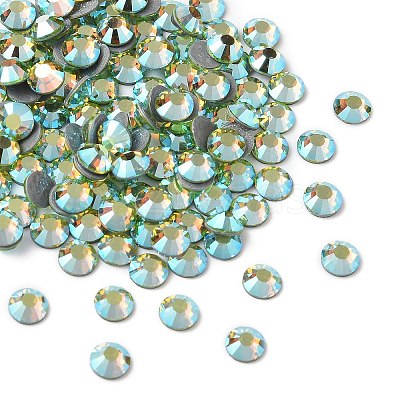 Preciosa® Crystal Hotfix Flatback Stones Y-PRC-HSS6-50540-200-1