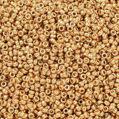 MIYUKI Round Rocailles Beads X-SEED-G009-RR4202-1