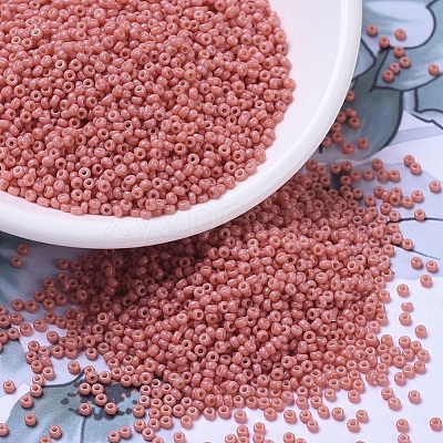 MIYUKI Round Rocailles Beads X-SEED-G007-RR4464-1