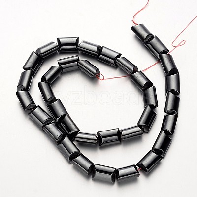 Non-magnetic Synthetic Hematite Beads Strands X-G-F300-02-09-1