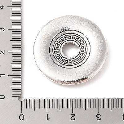 Tibetan Style Alloy Beads FIND-C060-036AS-1