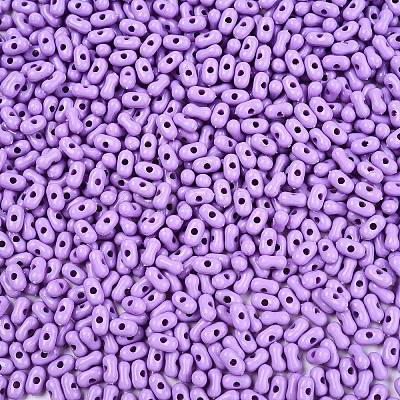 Opaque Acrylic Beads X1-MACR-T048-02V-1