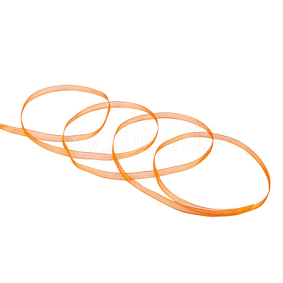 Organza Ribbon RS6mmY024-1