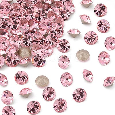 Preciosa® MAXIMA Crystal Round Stones X-PRC-RBSS39-70020-1