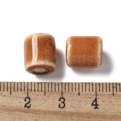 Handmade Porcelain Beads PORC-L080-I09-1