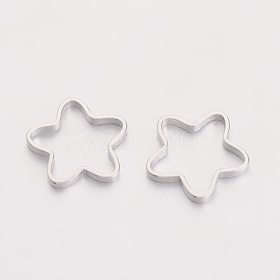 Brass Linking Rings EC083-1NF-1