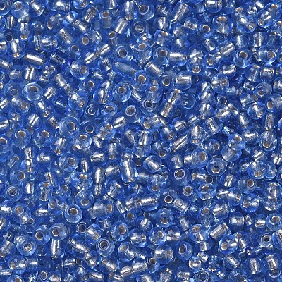 8/0 Glass Seed Beads X2-SEED-A005-3mm-26-1