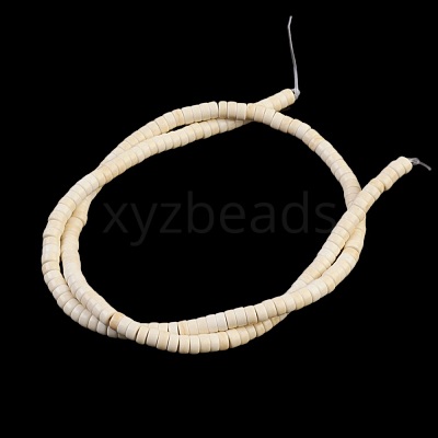 Synthetic Turquoise Beads Strands TURQ-G110-4x2mm-11-1