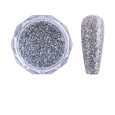 Shiny Nail Art Glitter Powder MRMJ-T063-451J-1