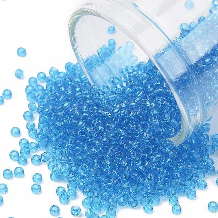 TOHO 15/0 Round Beads SEED-XTR15-0003B-1