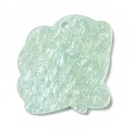 Acrylic Pendants SACR-E005-16-1