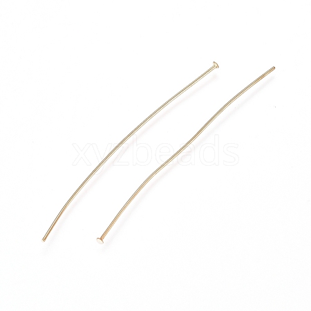 304 Stainless Steel Flat Head Pins STAS-I314-B07-G-1