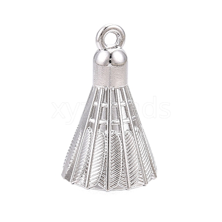 Rack Plating Alloy Pendants FIND-N005-70P-1