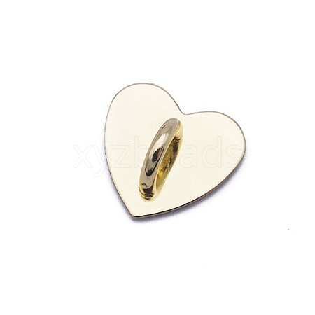 Zinc Alloy Cell Phone Heart Holder Stand MOBA-PW0001-38C-09-1