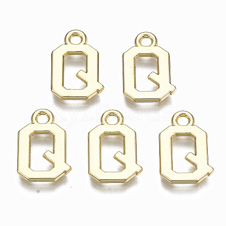 Alloy Charms PALLOY-Q441-025Q-NR-1