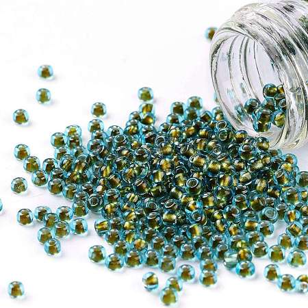 TOHO Round Seed Beads SEED-XTR11-1014-1