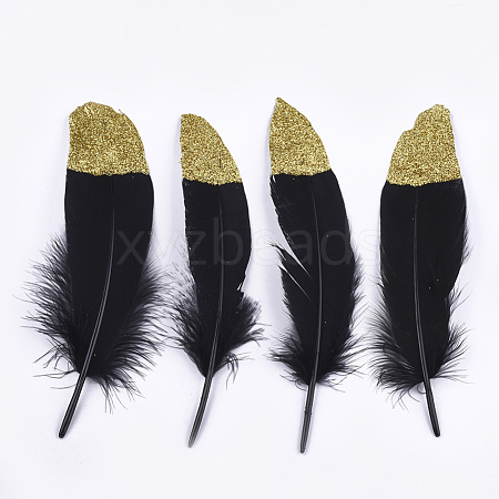 Goose Feather Costume Accessories FIND-T037-07A-1