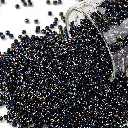 TOHO Round Seed Beads X-SEED-TR15-0086-1