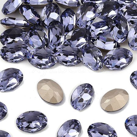 Preciosa® MAXIMA Crystal Fancy Stones Y-PRC-FF14-20410-1