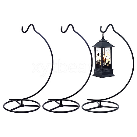 Iron Ornament Display Stands ODIS-WH0025-228A-EB-1