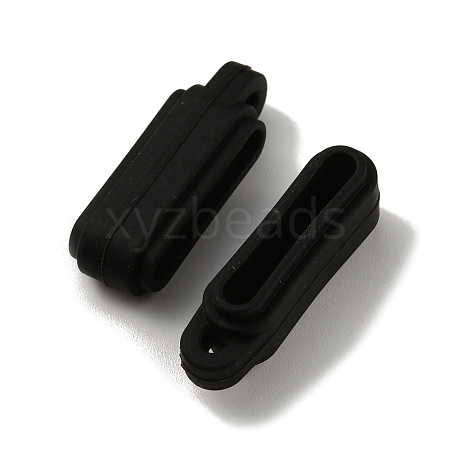 Anti-Lost Silicone Pendant SIL-WH0016-05D-1