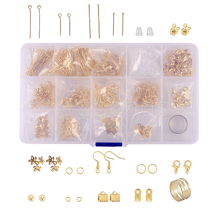 DIY Jewelry Findings DIY-YW0001-63G-1