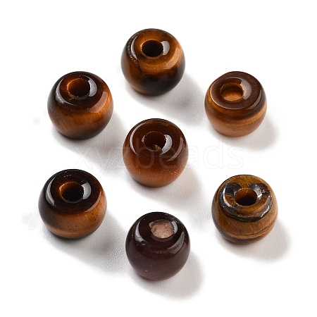 Natural Tiger Eye Beads G-C134-03D-1