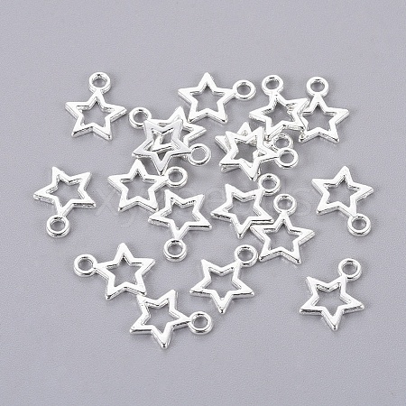 Tibetan Style Alloy Pendants LS-LF0037Y-S-1