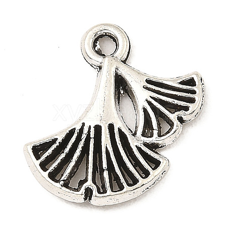 Tibetan Style Alloy Pendants FIND-E041-29AS-1